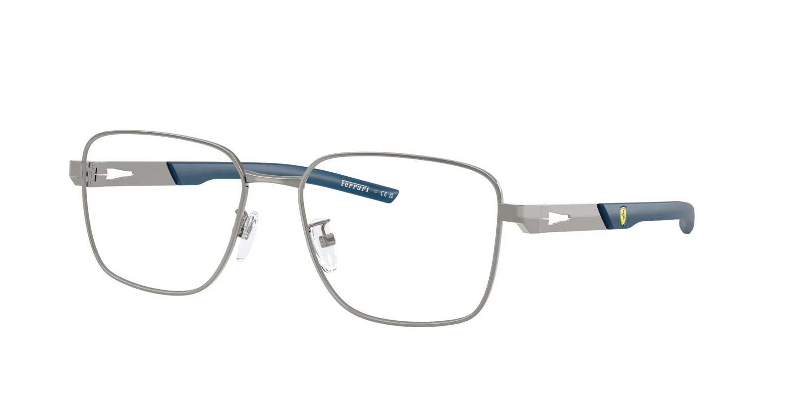 Scuderia Ferrari 7012D Eyeglasses - view 3